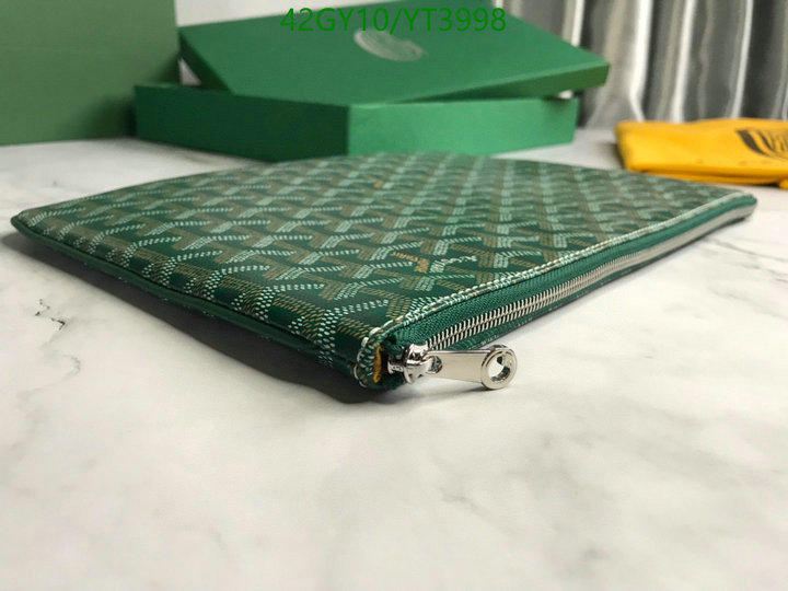 YUPOO-Goyard wallet Code: YT3998 $: 42USD