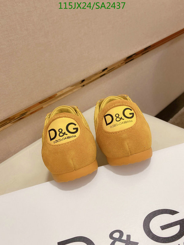 YUPOO-D&G Men's Shoes Code: SA2437