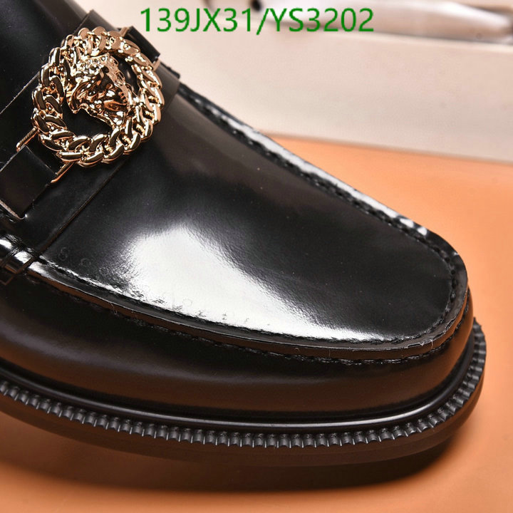 YUPOO-Versace men's shoes Code: YS3202 $: 139USD