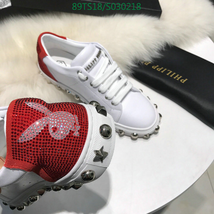 YUPOO-Phillipp Plein women's shoes Code: S030218