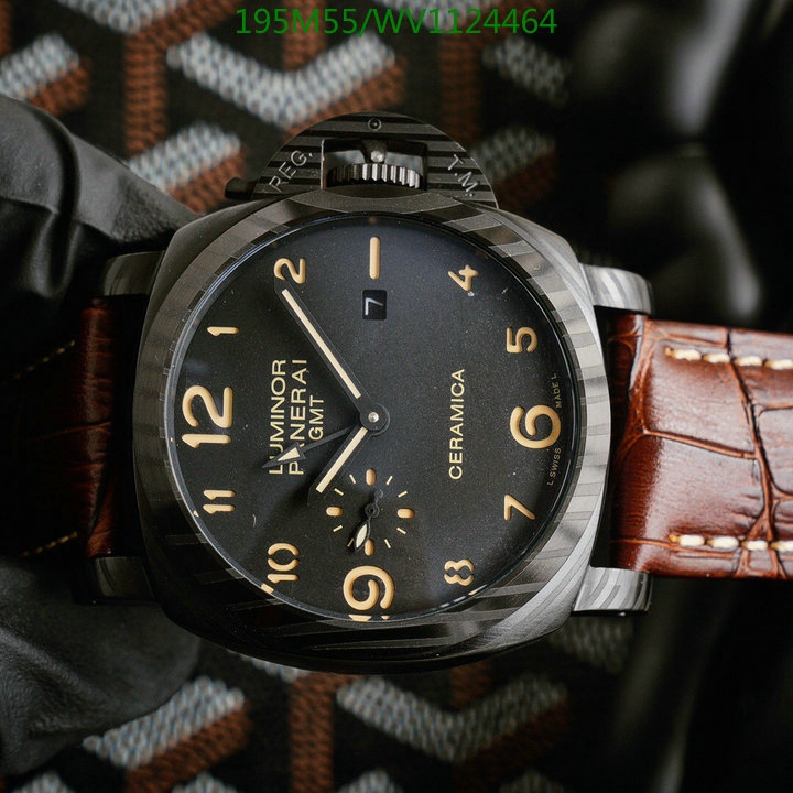 YUPOO-Panerai Watch Code: WV1124464