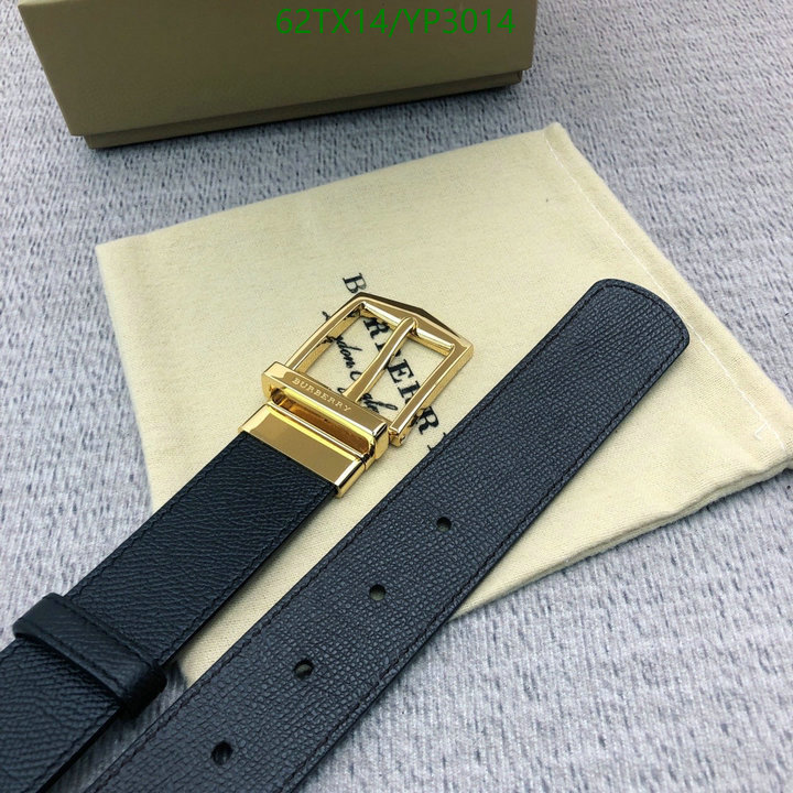 YUPOO-Burberry high quality belts Code: YP3014 $: 62USD