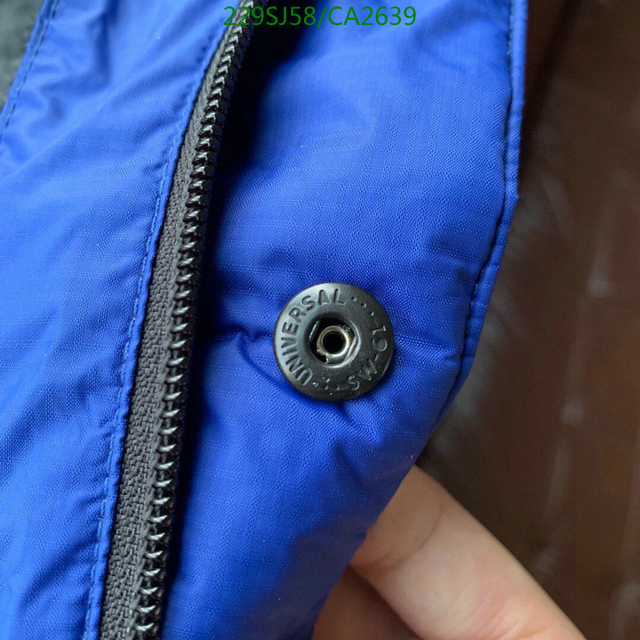 YUPOO-Canada Goose Down Jacket Code: CA2639