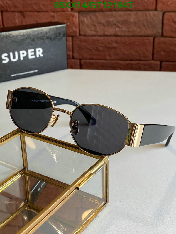 YUPOO-Super personality Glasses Code: GT121847