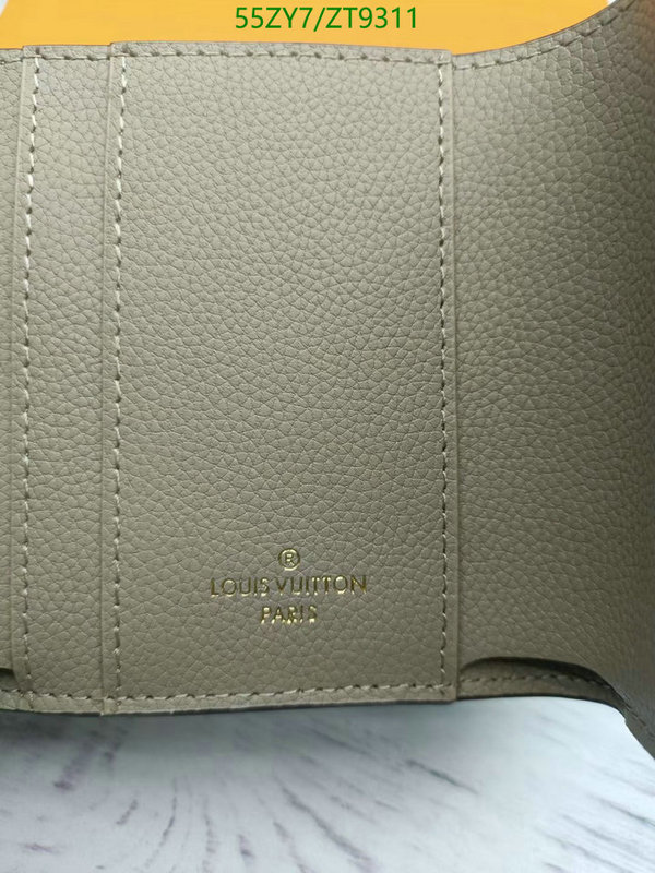YUPOO-Louis Vuitton fashion replica wallet LV Code: ZT9311