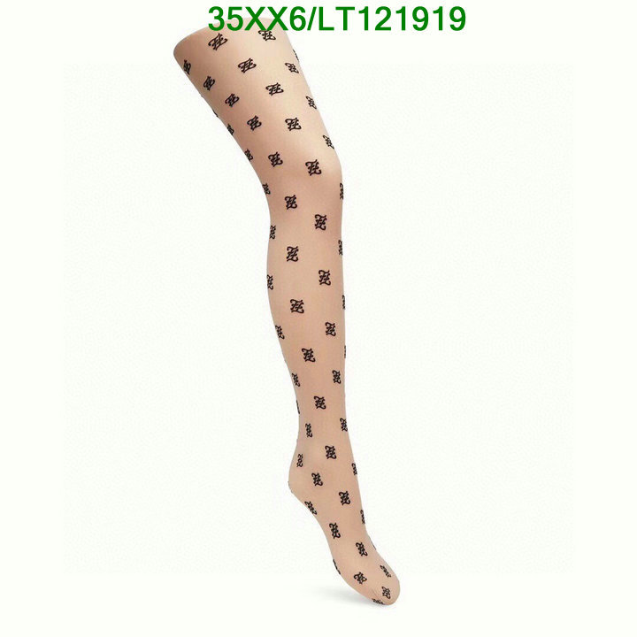 YUPOO-Fendi Breathable Sock Code: LT121919