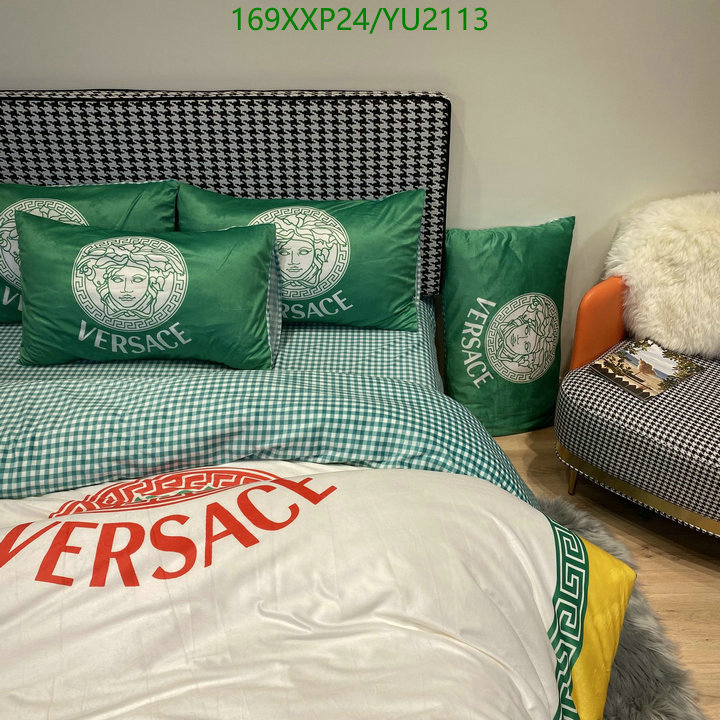 YUPOO-Versace Houseware Code: YU2113 $: 169USD