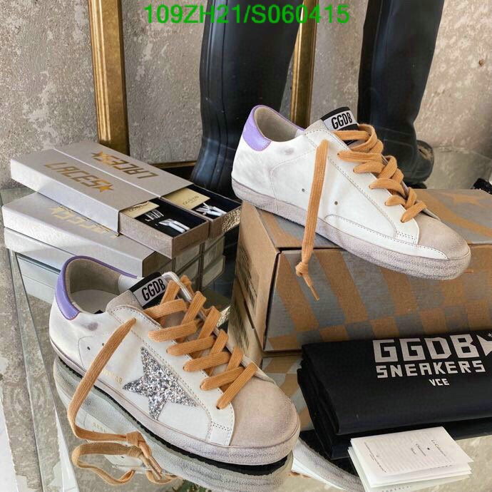 YUPOO-Golden Goose men's and women's shoes Code: S060415