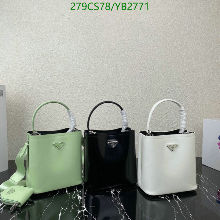 YUPOO-Prada bags 1BA319 Code: YB2771 $: 279USD