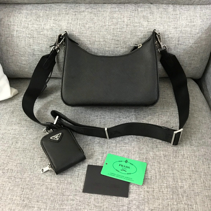 YUPOO-Prada bags 1BH204 Code: LB2251 $: 75USD