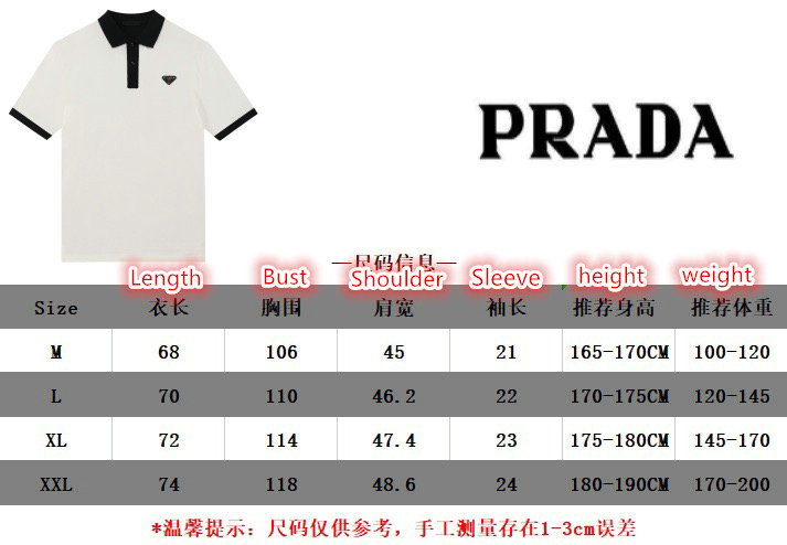 YUPOO-Prada copy clothing Code: LC5390 $: 59USD