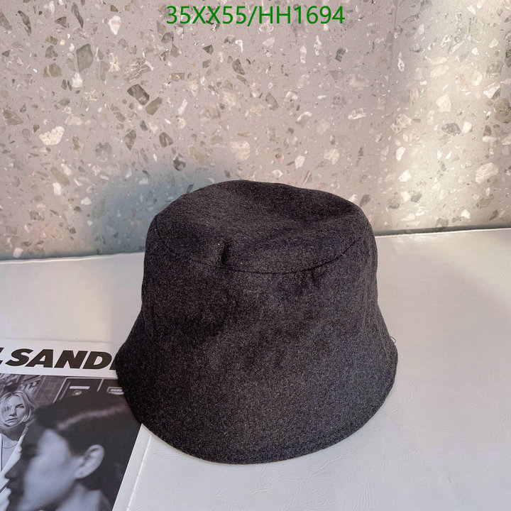 YUPOO-Prada1:1 Replica hat (cap) Code: HH1694