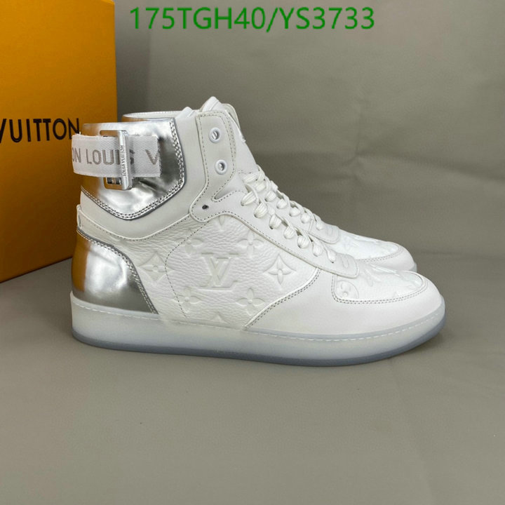 YUPOO-Louis Vuitton men's shoes LV Code: YS3733 $: 175USD