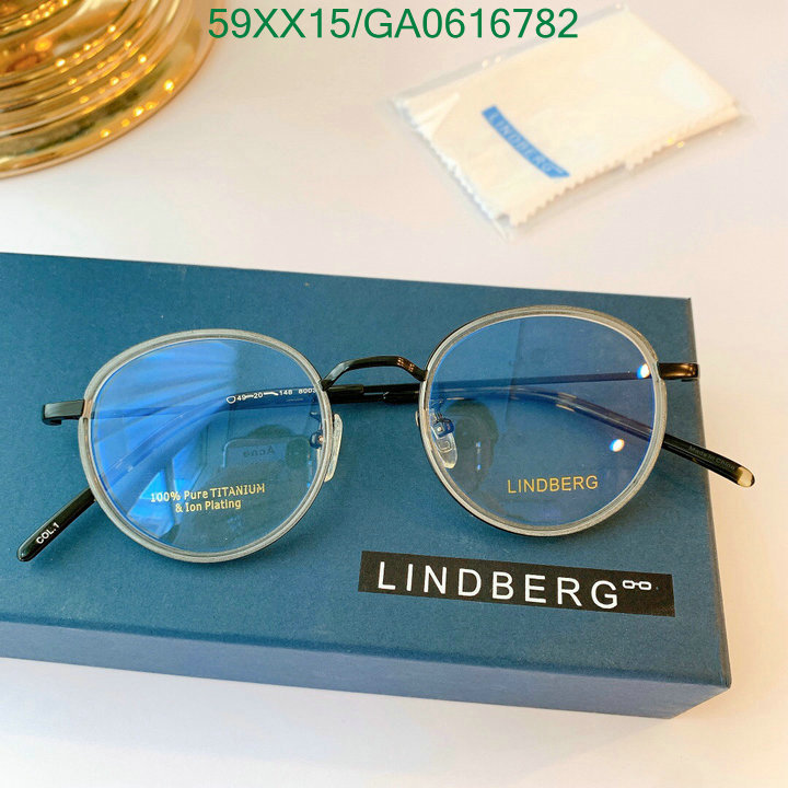 YUPOO-Lindberg Round shape Glasses Code: GA0616782