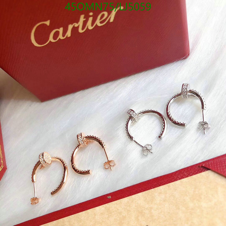 YUPOO-Cartier Fashion Jewelry Code: LJ5059 $: 45USD