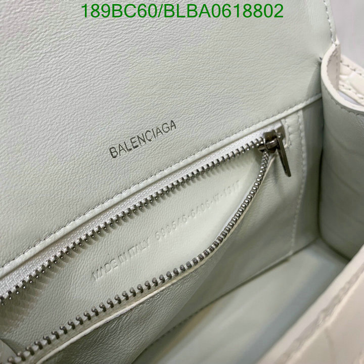 YUPOO-Balenciaga bags Code:BLBA0618802