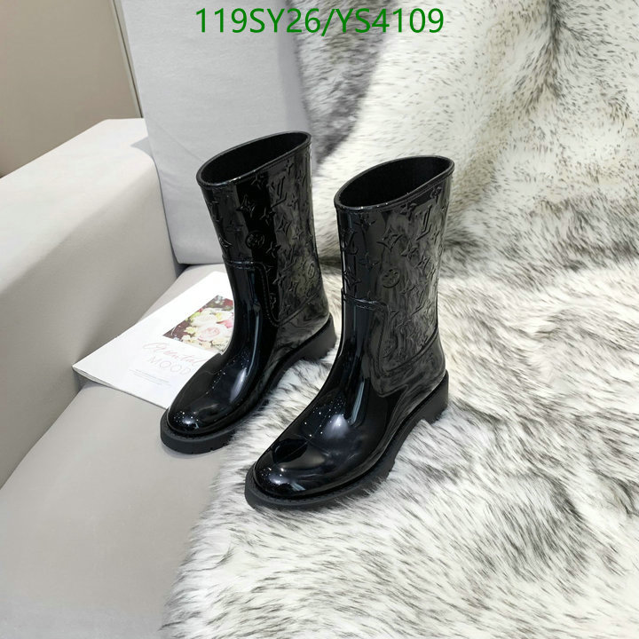 YUPOO-Louis Vuitton women's shoes LV Code: YS4109 $: 119USD
