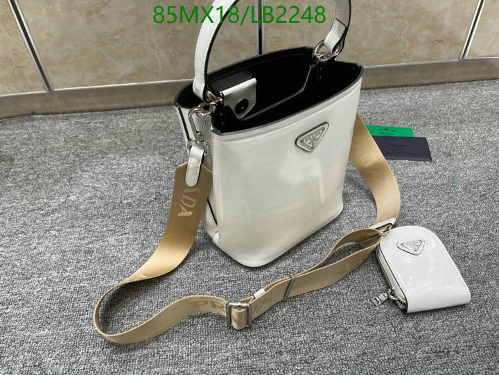 YUPOO-Prada bags 1BA222 Code: LB2248 $: 85USD