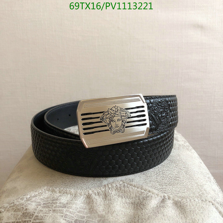 YUPOO-Versace Belt Men's Code: PV1113221