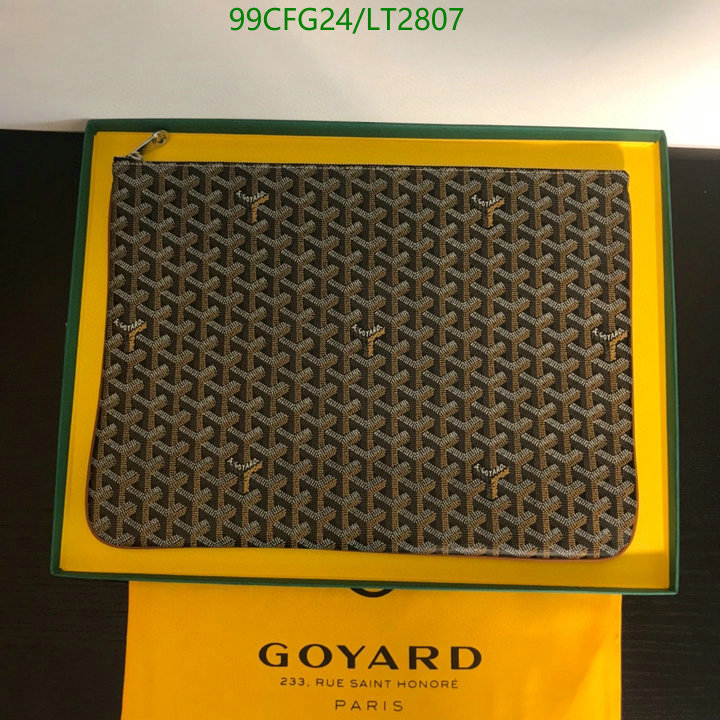 YUPOO-Goyard Hot sale Wallet GY020169 Code: LT2807 $: 99USD