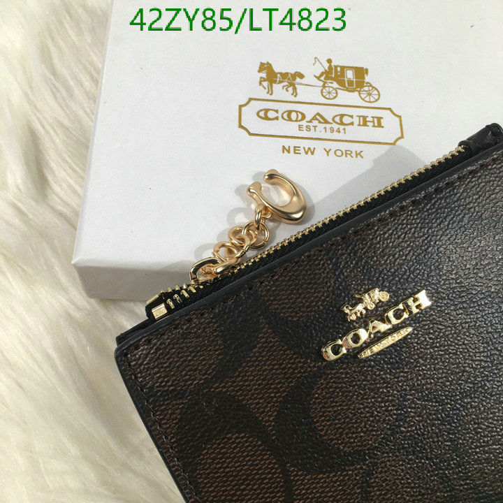 YUPOO-Coach Fashion Wallet Code: LT4823 $: 42USD