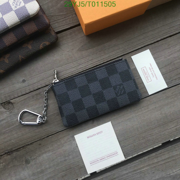 YUPOO-Louis Vuitton Wallet LV Code: T011505