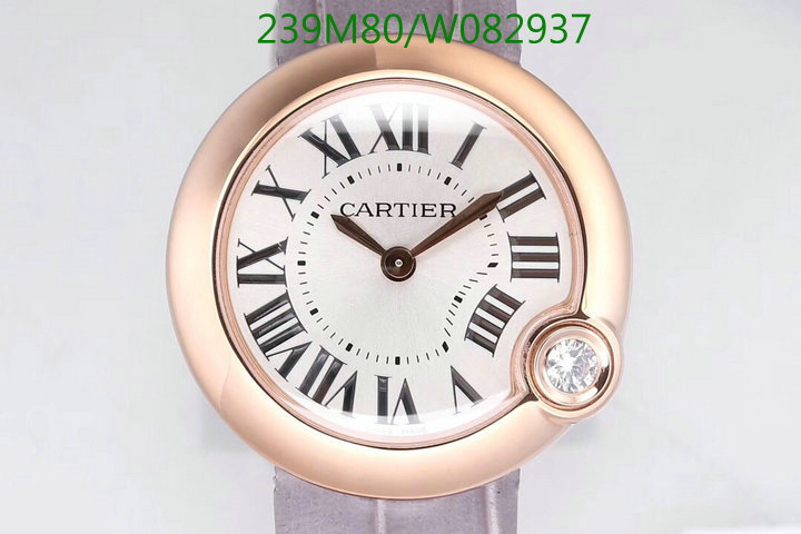 YUPOO-Cartier Luxury Watch Code: W082937