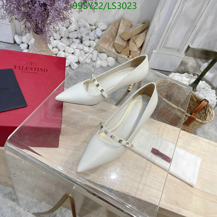 YUPOO-Valentino women's shoes Code: LS3023 $: 99USD