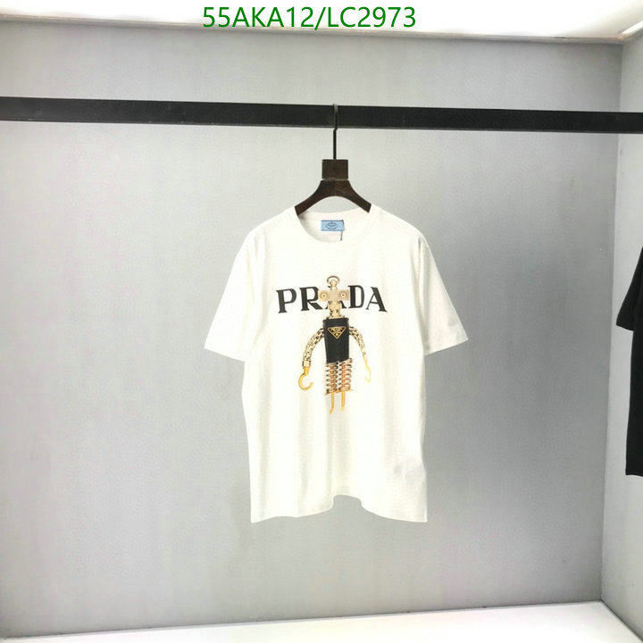 YUPOO-Prada Unisex Clothing Code: LC2973 $: 55USD