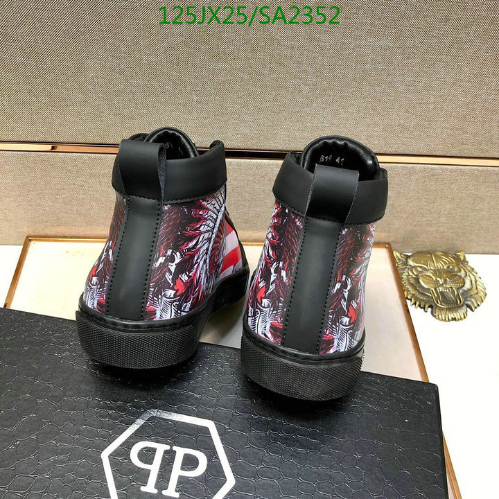 YUPOO-Philpp Plein Men Shoes Code: SA2352