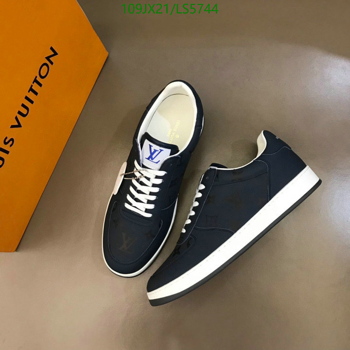 YUPOO-Louis Vuitton Fake Men's shoes LV Code: LS5744 $: 109USD