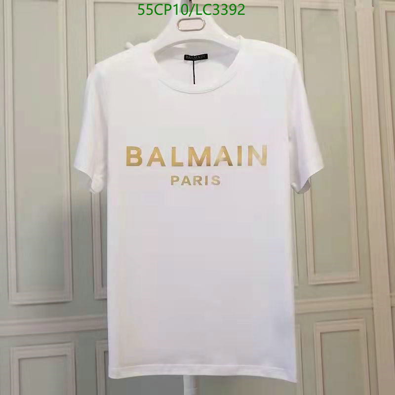 YUPOO-Balmain clothing Code: LC3392 $: 55USD