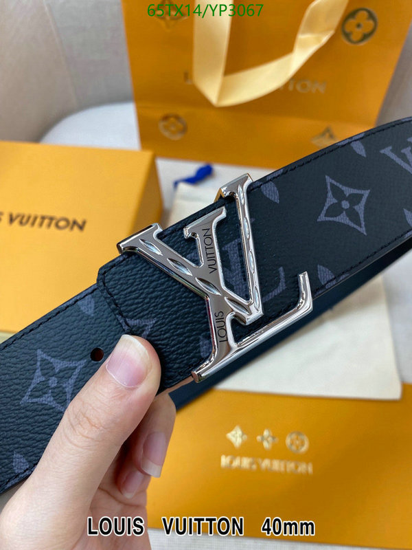 YUPOO-Louis Vuitton Premium luxury belts LV Code: YP3067 $: 65USD