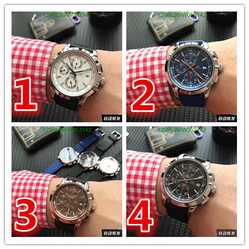 Yupoo-IWC Watch Code: W053142