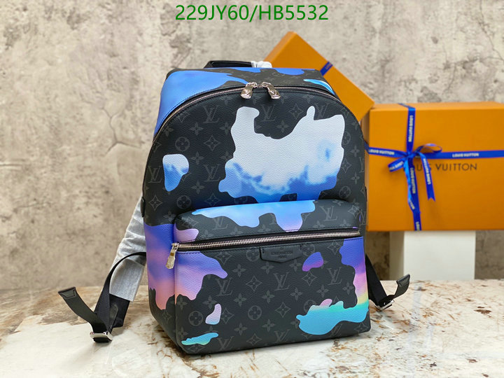 YUPOO-Louis Vuitton Same as Original Bags LV Code: HB5532