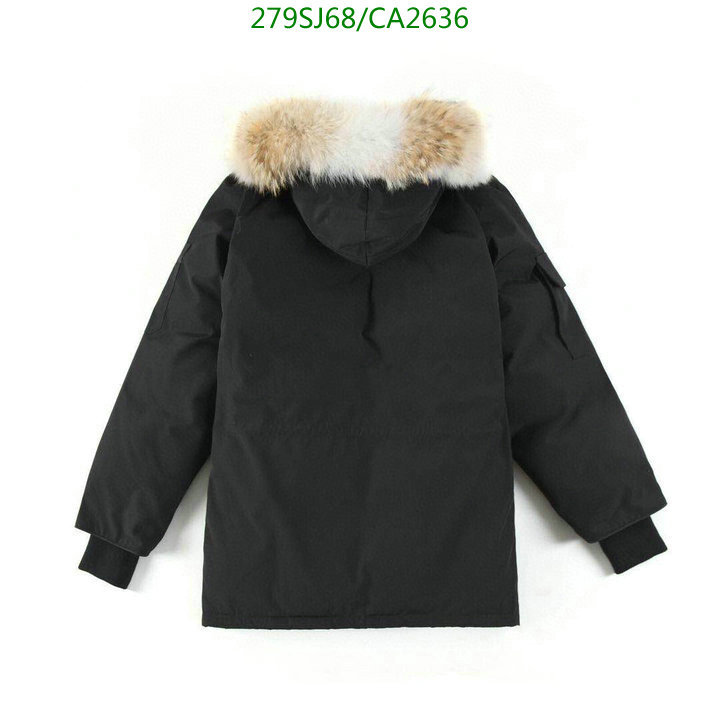 YUPOO-Canada Goose Down Jacket Code: CA2636