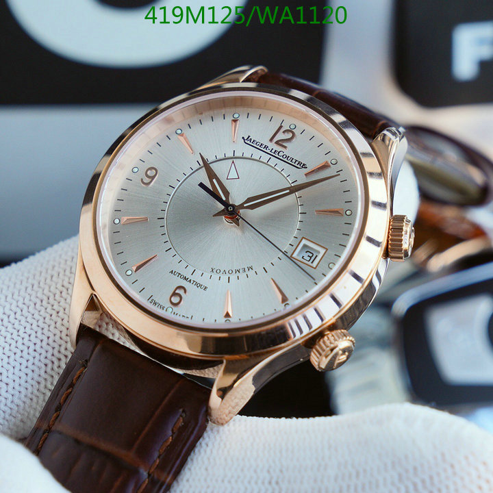 YUPOO-Jaeger-LeCoultre Watch Code: WA1120