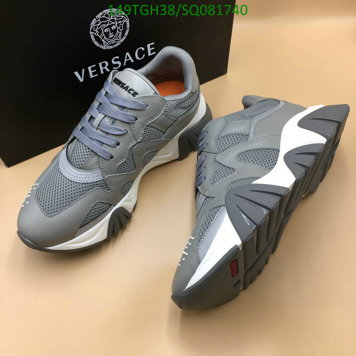 YUPOO-Versace men's and women's shoes Code: SQ081740