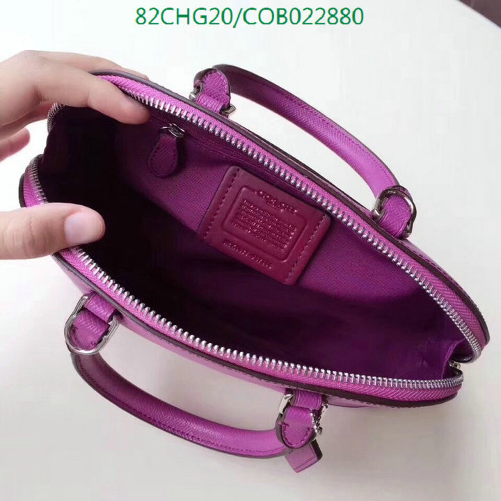 YUPOO-Coach bag Code: COB022880