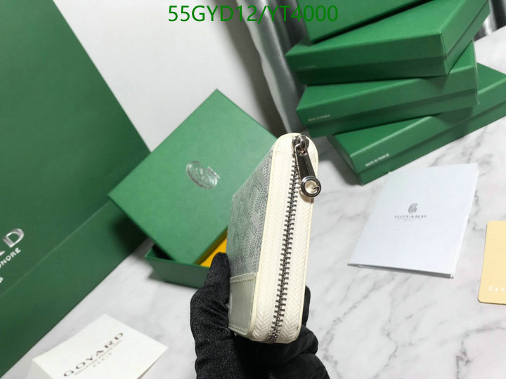 YUPOO-Goyard wallet Code: YT4000 $: 55USD