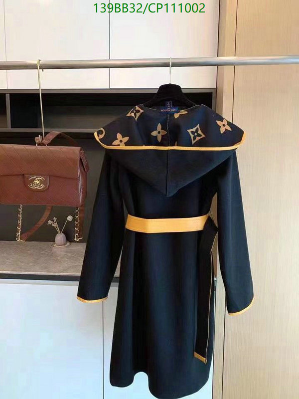 YUPOO-Louis Vuitton Coat Code: CP111002