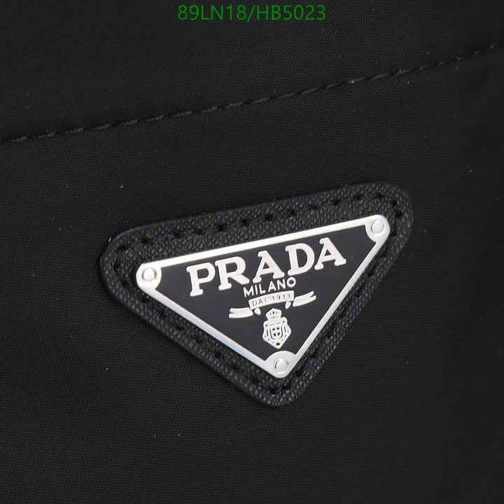 YUPOO-Prada Replica 1:1 High Quality Bags Code: HB5023