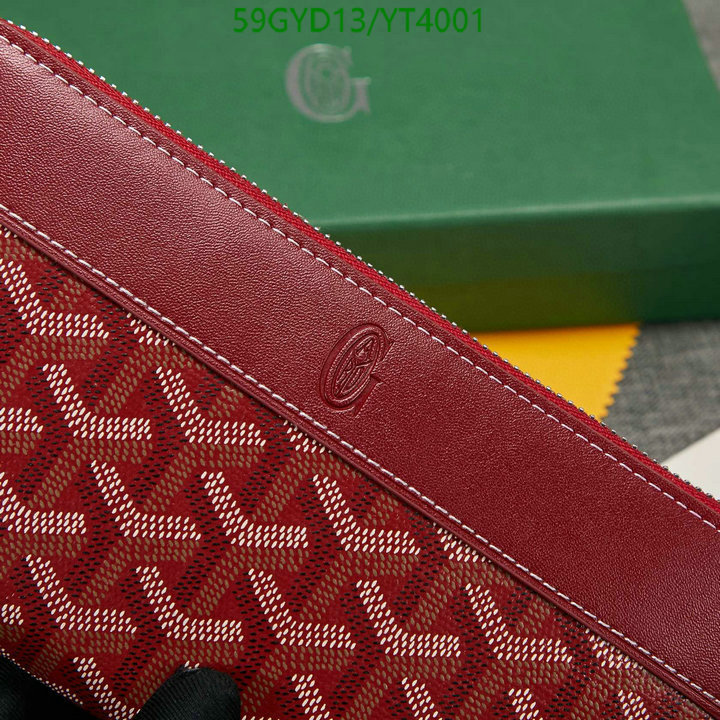 YUPOO-Goyard wallet Code: YT4001 $: 59USD