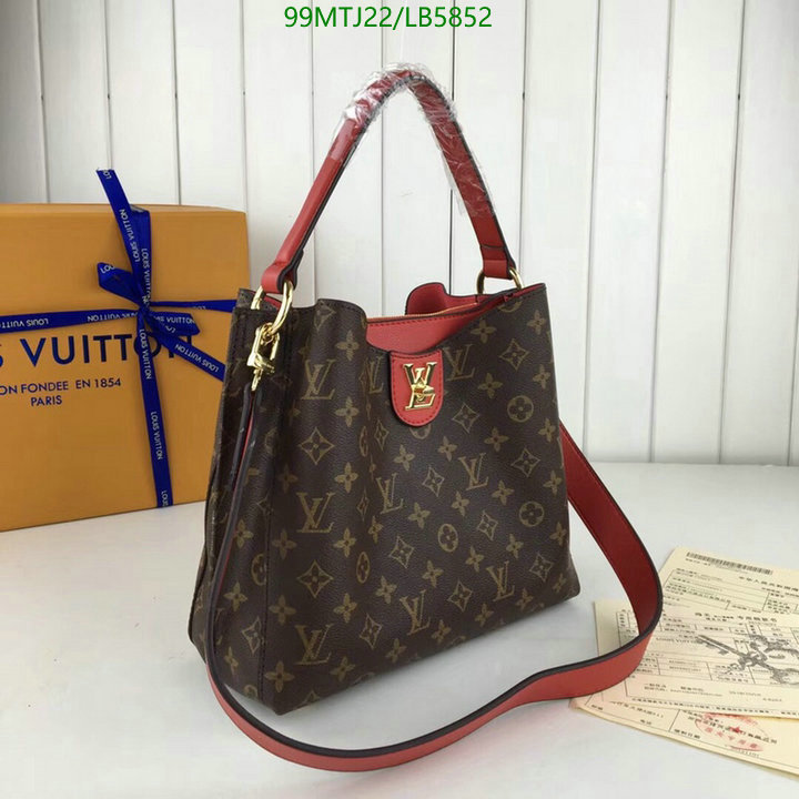 YUPOO-Louis Vuitton AAA+ Replica bags LV 44016 Code: LB5852 $: 99USD