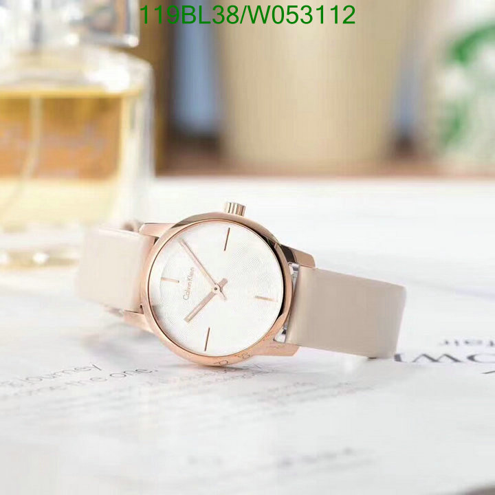 YUPOO-Calvin Klein Watch Code:W053112