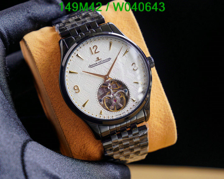 YUPOO-Jaeger-LeCoultre Fashion Watch Code: W040643