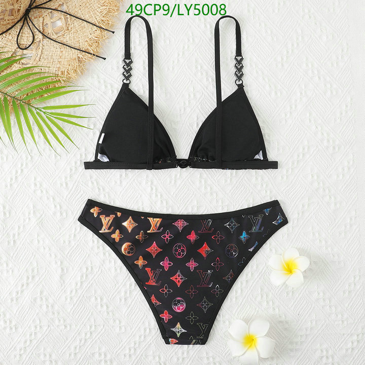 YUPOO-Louis Vuitton sexy Swimsuit LV Code: LY5008 $: 49USD