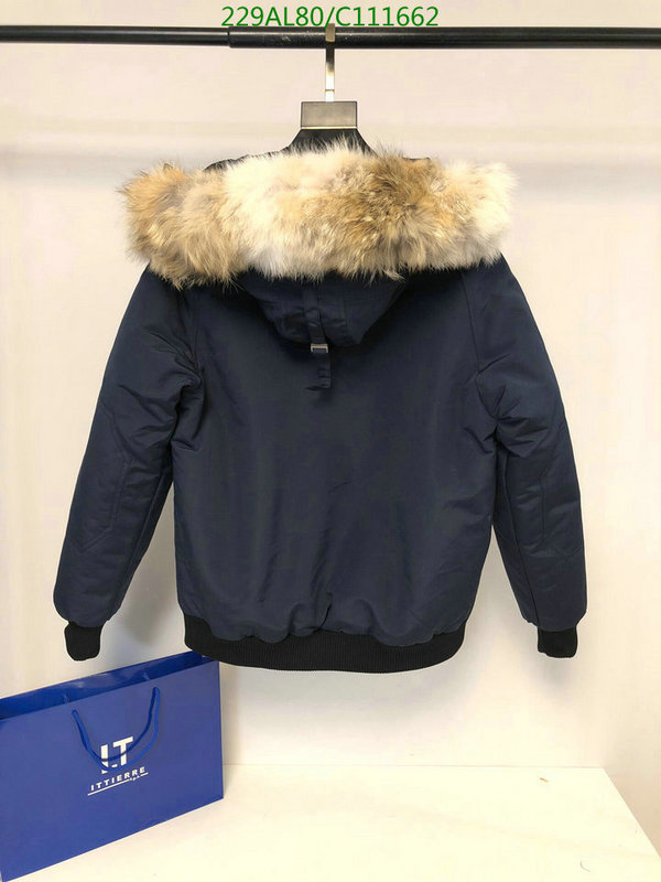 YUPOO-Canada Goose Down Jacket Code: C111662