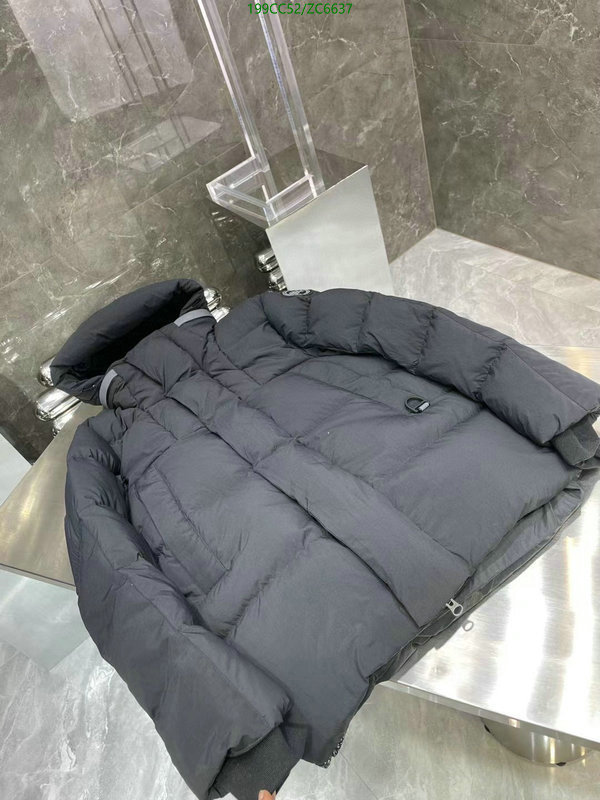 YUPOO-Canada Goose Top quality replica Down Jacket Code: ZC6637