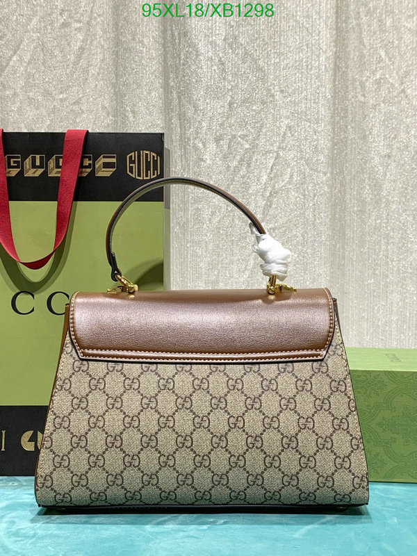 YUPOO-Gucci Replica 1:1 High Quality Bags Code: XB1298